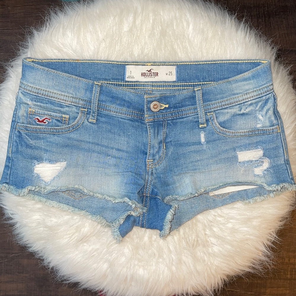 Hollister Jean Shorts